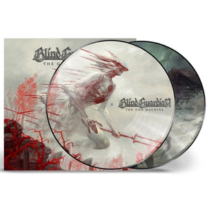 Blind Guardian - The God Machine (Picture Disc Vinyl)
