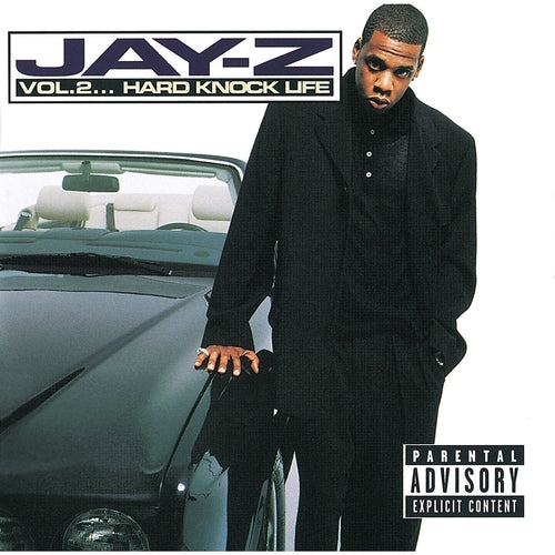 Jay-Z ‎ - Vol. 2... Hard Knock Life