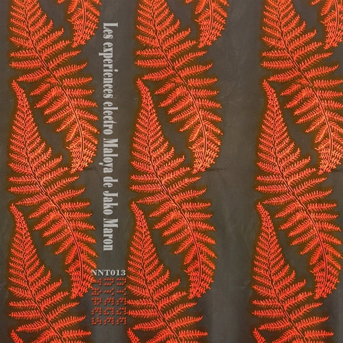 Jako Maron - The Electro Maloya Experiments Of Jako Maron