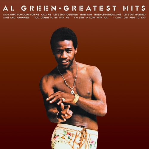 Al Green - Greatest Hits (White Vinyl)