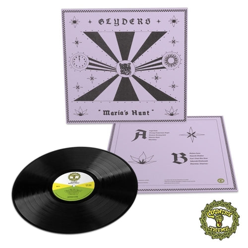 Glyders - Maria's Hunt