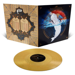 Mastodon - Leviathan (Gold Nugget Vinyl)