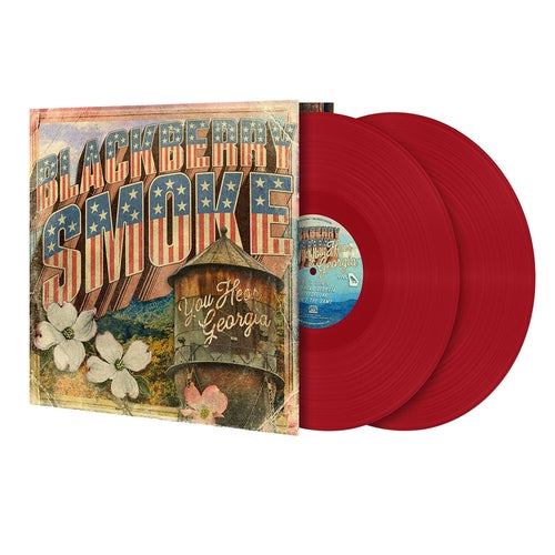 Blackberry Smoke - You Hear Georgia (Red Vinyl)