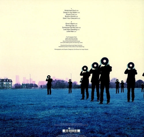 The Pineapple Thief - Give It Back