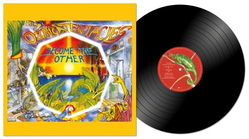 Ozric Tentacles - Become The Other