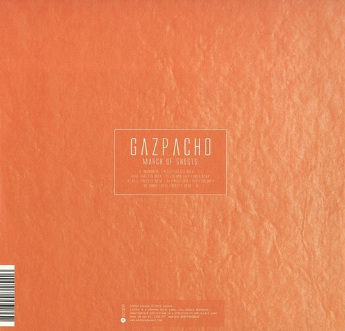 Gazpacho - March Of Ghosts