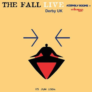 The Fall - 1994 5th June 1994 Assembly Rooms, Derby, UK