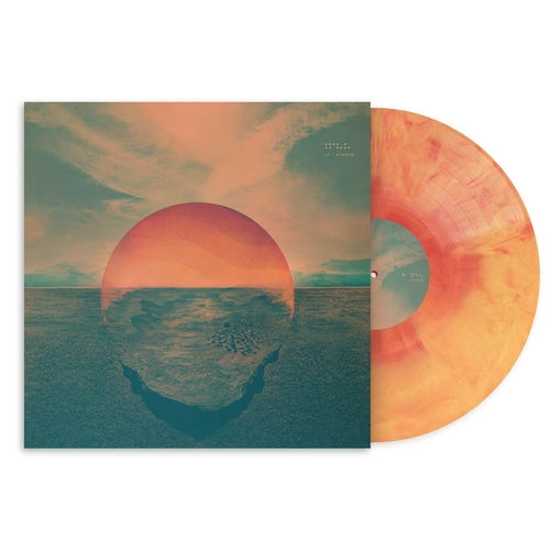 Tycho - Dive (Orange and Red Marbled Vinyl)