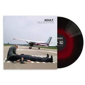ADULT. - Resuscitation (Coloured Vinyl)