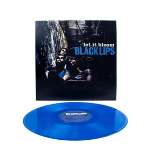 Black Lips - Let It Bloom (Blue and Red Vinyl)