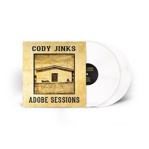 Cody Jinks - Adobe Sessions (White Vinyl)