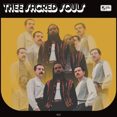 Thee Sacred Souls - Thee Sacred Souls (Icy Blue Vinyl)