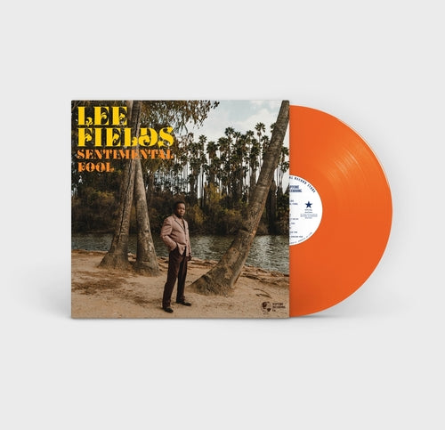 Lee Fields - Sentimental Fool (Orange Vinyl)