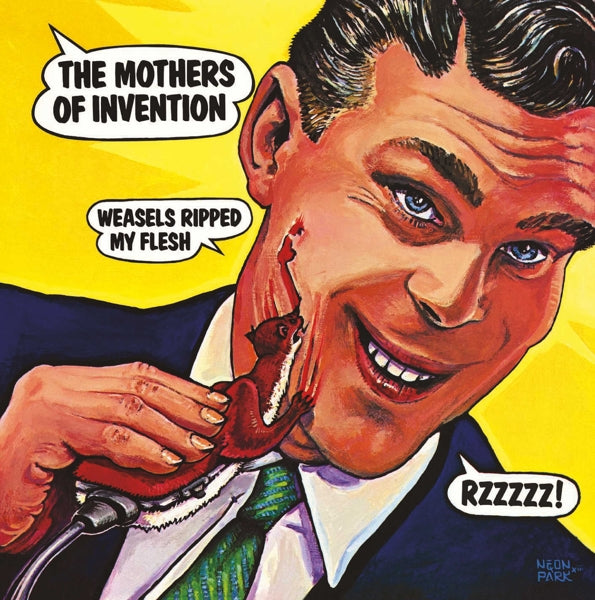 The Mothers Of Invention - Weasels Ripped My Flesh