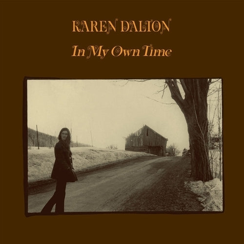 Karen Dalton - In My Own Time (Silver Vinyl)