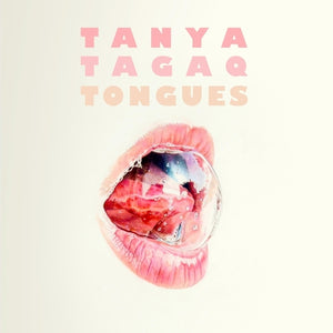 Tanya Tagaq - Tongues (Pink Splatter Vinyl)