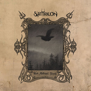Satyricon - Dark Medieval Times (Ri)
