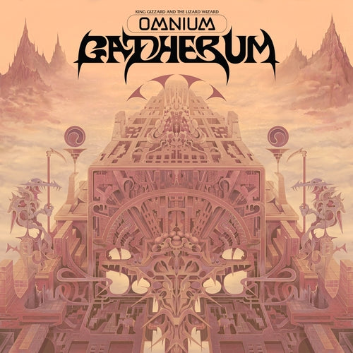 King Gizzard and The Lizard Wizard - Omnium Gatherum