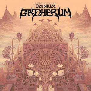 King Gizzard and The Lizard Wizard - Omnium Gatherum (Rainbow Vinyl)