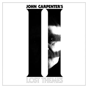 John Carpenter - Lost Themes II (Blue Smoke)