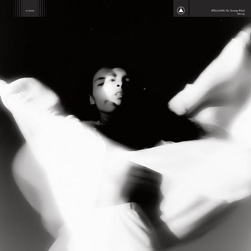 Spellling - The Turning Wheel (Translucent Violet Vinyl)