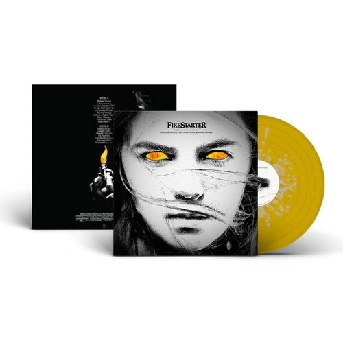 John Carpenter - Fire8719262018600starter (Yellow Bone Splatter Vinyl)