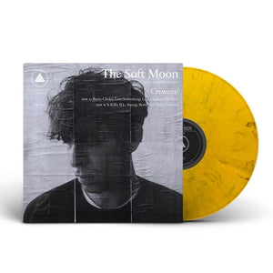 The Soft Moon - Criminal (Coloured Vinyl)