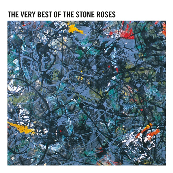 The Stone Roses - The Very Best of the Stone Roses (Remastered) (LP)