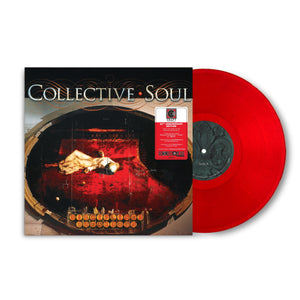 Collective Soul - Disciplined Breakdown (Translucent Red Vinyl)
