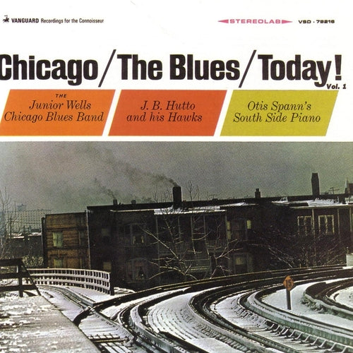 Various Artists - Chicago / The Blues / Today!