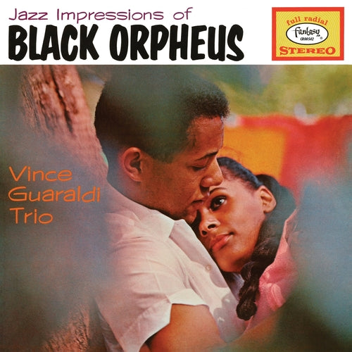 Vince Guaraldi Trio - Jazz Impressions Of Black Orpheus