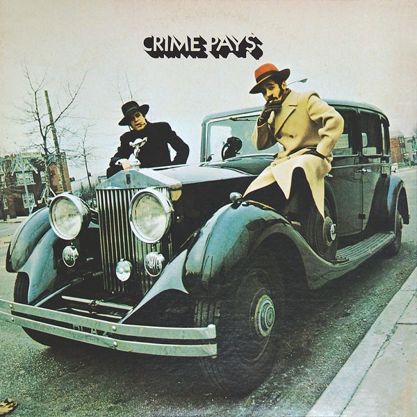 Willie Colón, Héctor Lavoe - Crime Pays