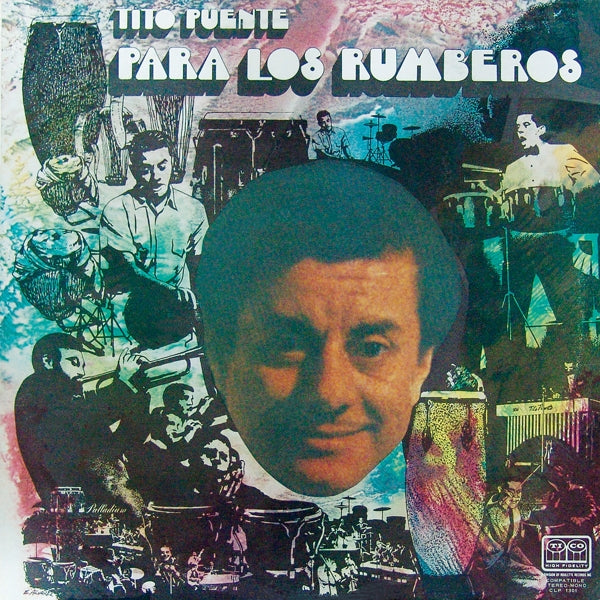 Tito Puente - Para Los Rumberos