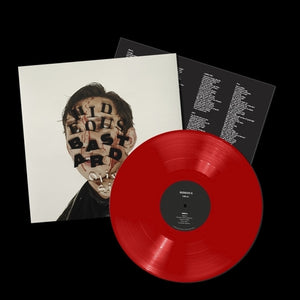 Oliver Sim - Hideous Bastard (Red Vinyl)