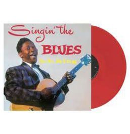 B.B. King - Singing the Blues (Vlood Red Vinyl)