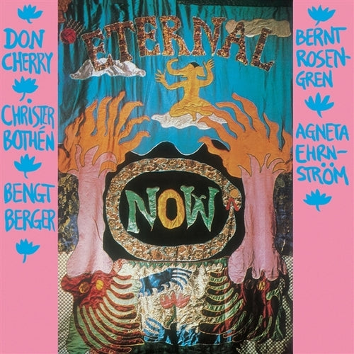 Don Cherry - Eternal Now (Pink Vinyl)