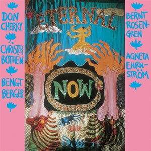 Don Cherry - Eternal Now (Pink Vinyl)
