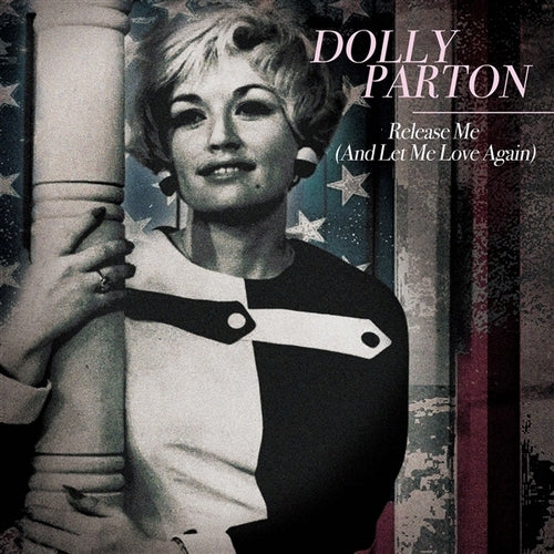 Dolly Parton - 7-Release Me (And Let Me Love Again) (Red Vinyl)