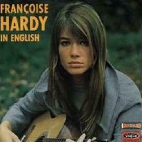 Francoise Hardy - In English (Blue Vinyl LP)