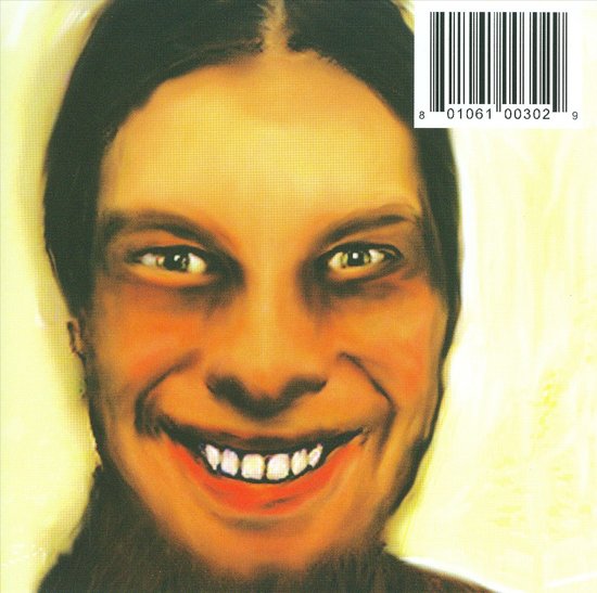 Aphex Twin - ...I Care Because You Do (LP)