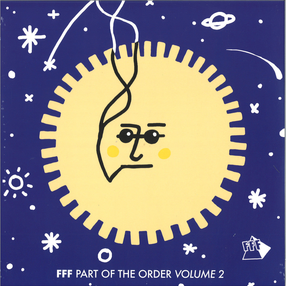 FFF - Part Of The Order Pt.2 LP