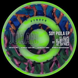 Juaan - Soy Piola EP