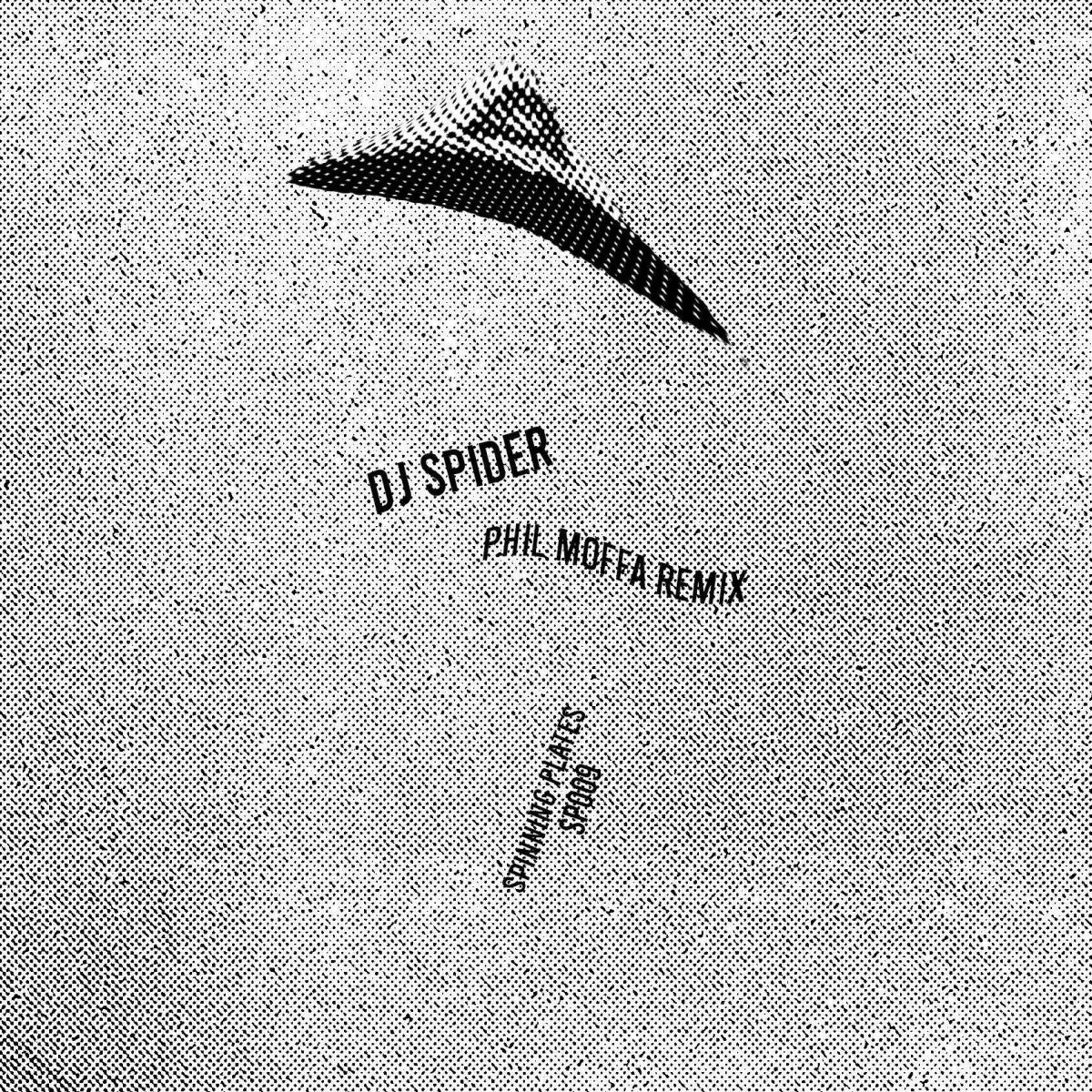 DJ Spider - Enter The Void Ep