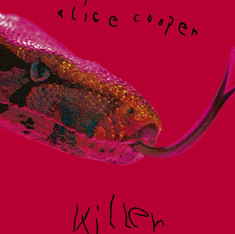 Alice Cooper - Killer