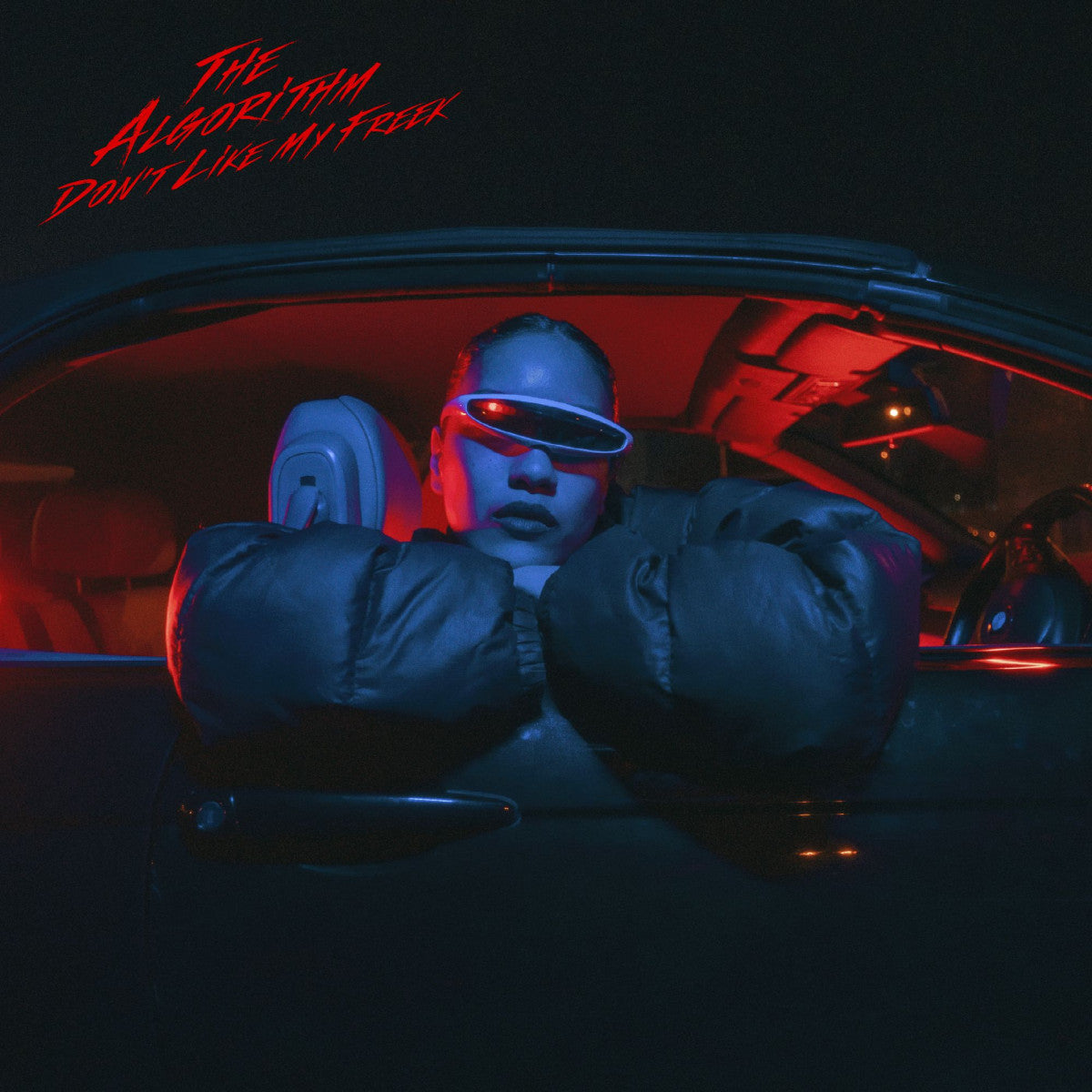 Quaid - The Algorithm Don't Like My Freak