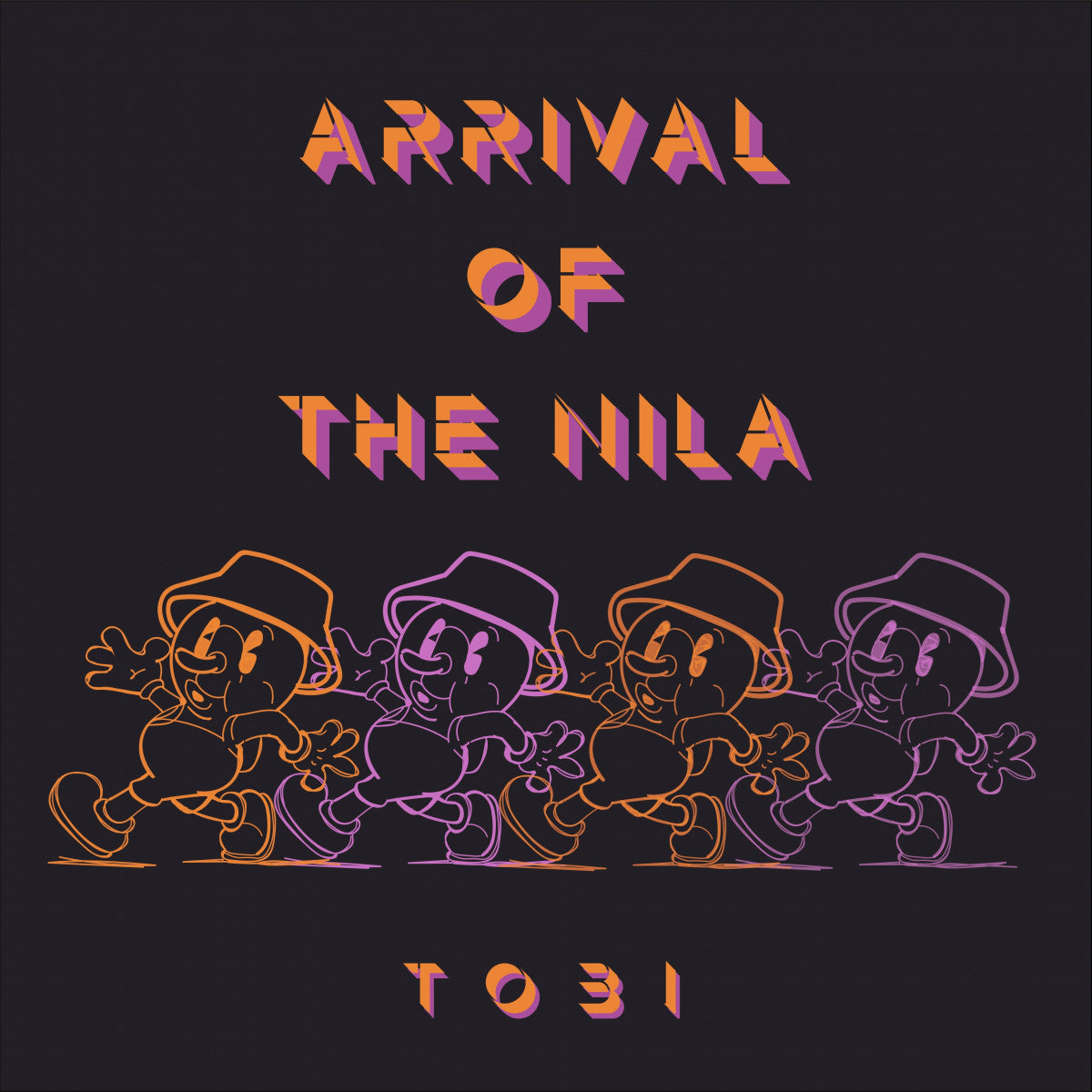 TOBI - Arrival Of The Nila