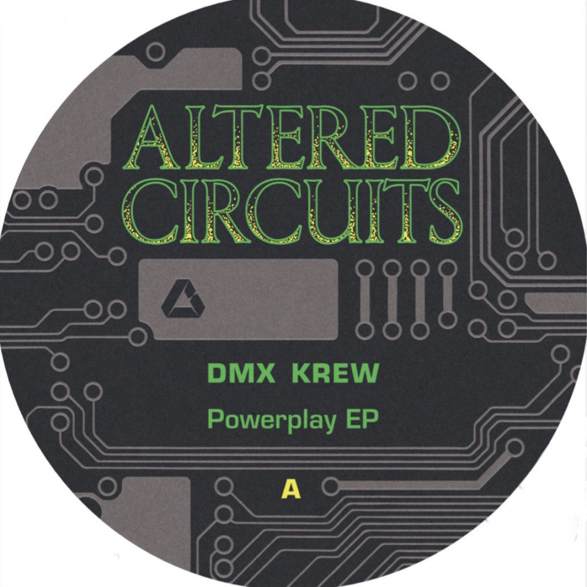 DMX Krew - Powerplay EP