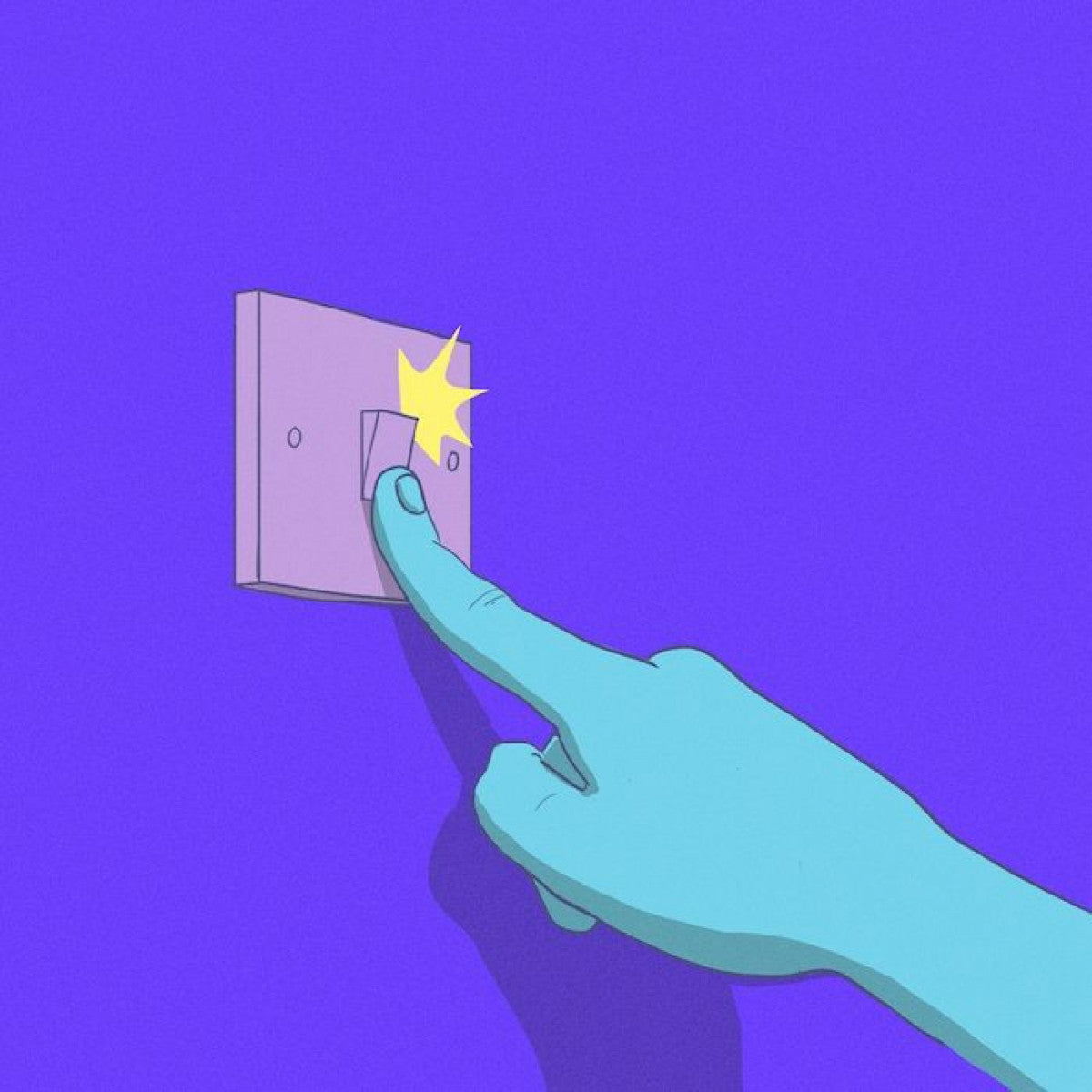 Borai - Lights On EP