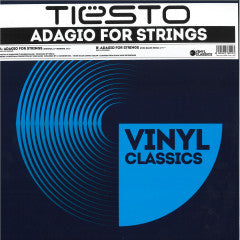 Tiesto - Adagio For Strings