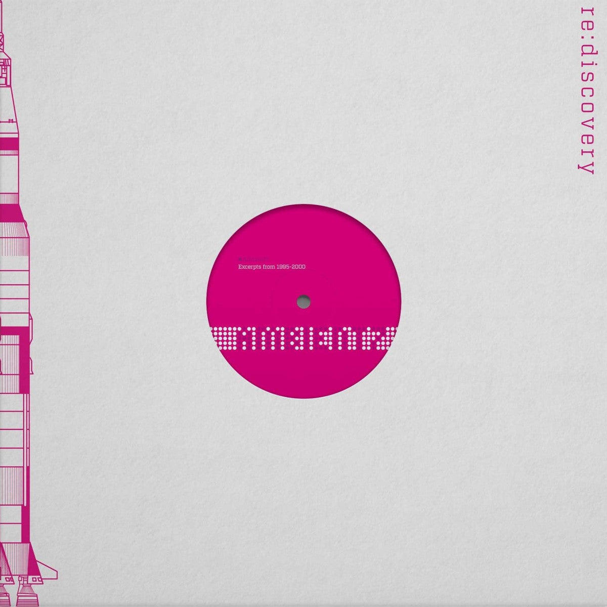 Ambient7 - Excerpts from 1995 - 2000 (Pink Vinyl)